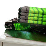 Charger l&#39;image dans la visionneuse de la galerie, New York Jets Bedding Set Duvet Cover Without Filler