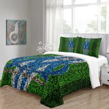 Load image into Gallery viewer, Olympique de Marseille Bedding Set Quilt Cover Without Filler