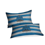 Load image into Gallery viewer, Olympique de Marseille Bedding Set Quilt Cover Without Filler