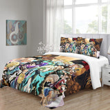 Load image into Gallery viewer, One-Punch Man Bedding Set Pattern Quilt Cover Without Filler