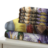 Load image into Gallery viewer, One-Punch Man Bedding Set Pattern Quilt Cover Without Filler