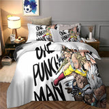 Load image into Gallery viewer, One-Punch Man Bedding Set Pattern Quilt Cover Without Filler