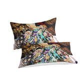 Load image into Gallery viewer, One-Punch Man Bedding Set Pattern Quilt Cover Without Filler