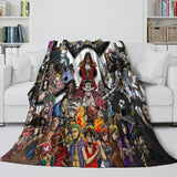 Load image into Gallery viewer, One Piece Blanket Flannel Fleece Throw Room Decoration