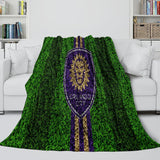 Laden Sie das Bild in den Galerie-Viewer, Orlando City SC Blanket Flannel Fleece Throw Room Decoration