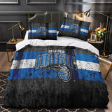 Charger l&#39;image dans la visionneuse de la galerie, Orlando Magic Bedding Set Duvet Cover Without Filler