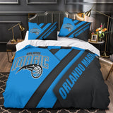 Charger l&#39;image dans la visionneuse de la galerie, Orlando Magic Bedding Set Duvet Cover Without Filler