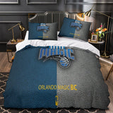 Load image into Gallery viewer, Orlando Magic Bedding Set Duvet Cover Without Filler