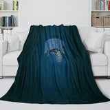 Laden Sie das Bild in den Galerie-Viewer, Orlando Magic Blanket Flannel Fleece Throw Room Decoration