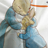 Load image into Gallery viewer, Peter Rabbit Bedding Set Quilt Cover Without Filler