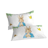 Load image into Gallery viewer, Peter Rabbit Bedding Set Quilt Cover Without Filler