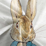 Load image into Gallery viewer, Peter Rabbit Bedding Set Quilt Cover Without Filler