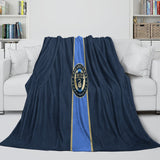 Charger l&#39;image dans la visionneuse de la galerie, Philadelphia Union Blanket Flannel Fleece Throw Room Decoration