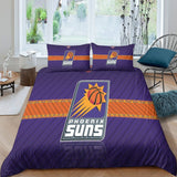 Load image into Gallery viewer, Phoenix Suns Bedding Set Duvet Cover Without Filler