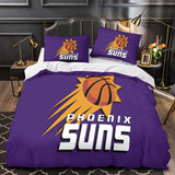 Load image into Gallery viewer, Phoenix Suns Bedding Set Duvet Cover Without Filler