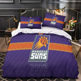 Charger l&#39;image dans la visionneuse de la galerie, Phoenix Suns Bedding Set Duvet Cover Without Filler