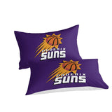 Charger l&#39;image dans la visionneuse de la galerie, Phoenix Suns Bedding Set Duvet Cover Without Filler