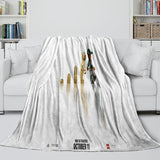 Laden Sie das Bild in den Galerie-Viewer, Piece By Piece Blanket Flannel Fleece Throw Room Decoration