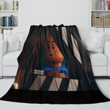 Laden Sie das Bild in den Galerie-Viewer, Piece By Piece Blanket Flannel Fleece Throw Room Decoration