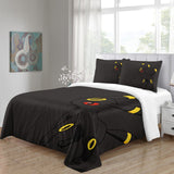 Carica l&#39;immagine nel visualizzatore Galleria, Pokemon Umbreon Bedding Set Duvet Cover Without Filler