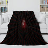 Carica l&#39;immagine nel visualizzatore Galleria, Portland Trail Blazers Blanket Flannel Fleece Throw Room Decoration