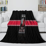 Carica l&#39;immagine nel visualizzatore Galleria, Portland Trail Blazers Blanket Flannel Fleece Throw Room Decoration