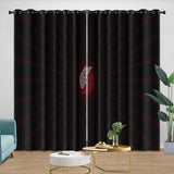 Charger l&#39;image dans la visionneuse de la galerie, Portland Trail Blazers Curtains Blackout Window Drapes Room Decoration