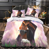 Load image into Gallery viewer, Puss in Boots The Last Wish Bedding Set Pattern Quilt Cover