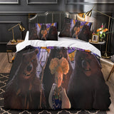 Load image into Gallery viewer, Puss in Boots The Last Wish Bedding Set Quilt Cover