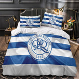 Load image into Gallery viewer, Queen Park Rangers Bedding Set Duvet Cover Without Filler