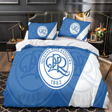 Load image into Gallery viewer, Queen Park Rangers Bedding Set Duvet Cover Without Filler