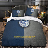 Load image into Gallery viewer, Queen Park Rangers Bedding Set Duvet Cover Without Filler