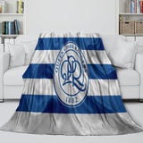 Load image into Gallery viewer, Queen Park Rangers Blanket Flannel Fleece Throw Room Decoration