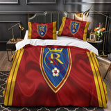 Carica l&#39;immagine nel visualizzatore Galleria, Real Salt Lake Bedding Set Duvet Cover Without Filler