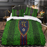 Carica l&#39;immagine nel visualizzatore Galleria, Real Salt Lake Bedding Set Duvet Cover Without Filler