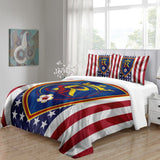 Load image into Gallery viewer, Real Salt Lake Bedding Set Duvet Cover Without Filler