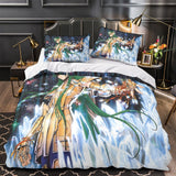 Laden Sie das Bild in den Galerie-Viewer, Saint Seiya Bedding Set Pattern Quilt Cover Without Filler