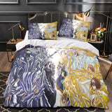 Laden Sie das Bild in den Galerie-Viewer, Saint Seiya Bedding Set Pattern Quilt Cover Without Filler