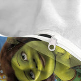 Load image into Gallery viewer, Shrek Bedding Set Quilt Duvet Cover Without Filler