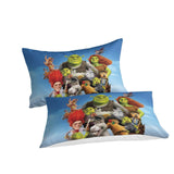 Load image into Gallery viewer, Shrek Bedding Set Quilt Duvet Cover Without Filler