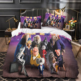 Load image into Gallery viewer, Sing 2 Bedding Set Printing Pattern Quilt Cover