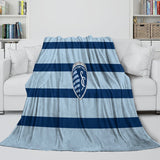 Carica l&#39;immagine nel visualizzatore Galleria, Sporting Kansas City Blanket Flannel Fleece Throw Room Decoration