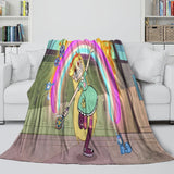 Charger l&#39;image dans la visionneuse de la galerie, Star vs the Forces of Evil Blanket Flannel Fleece Throw