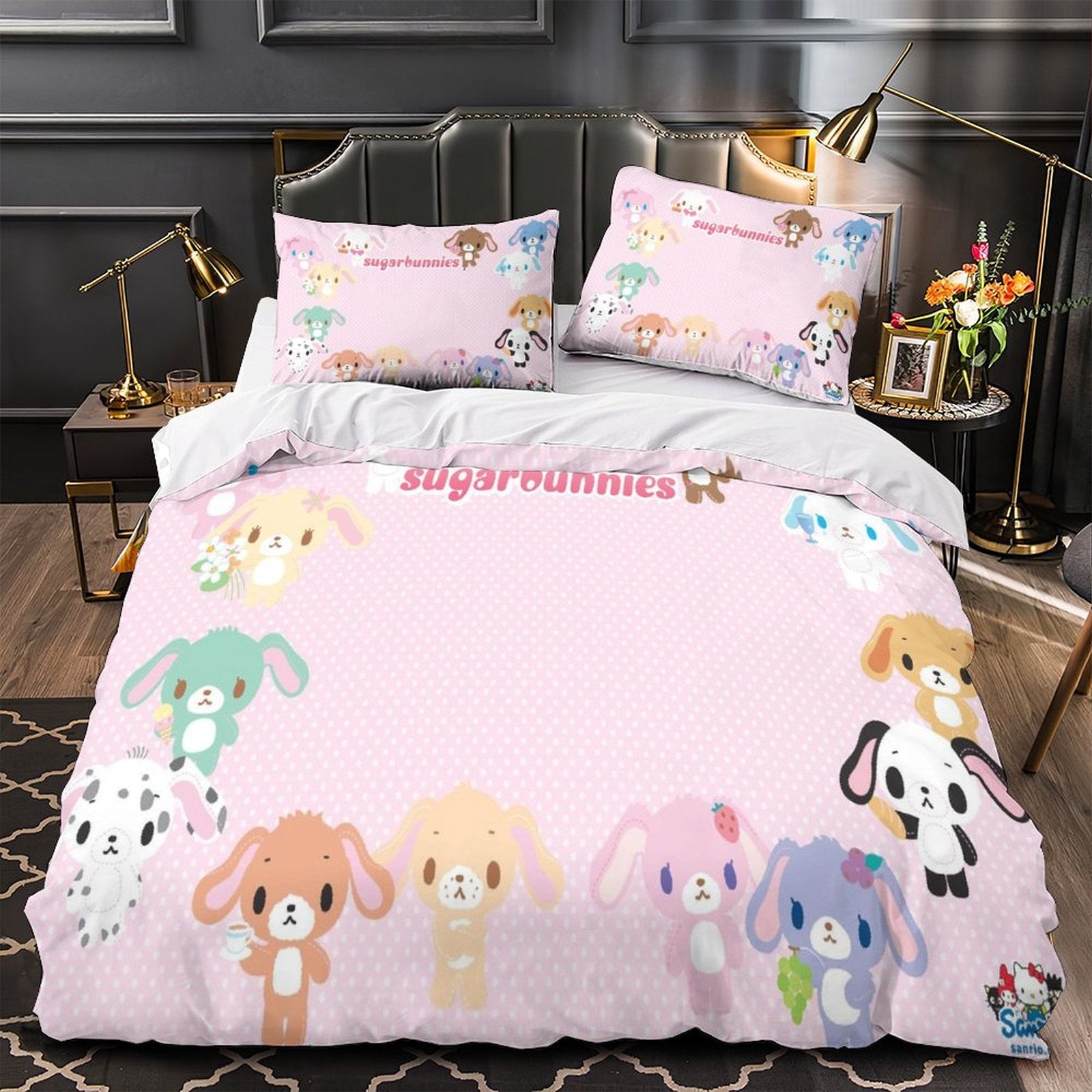 Sugarbunnies shops Blanket