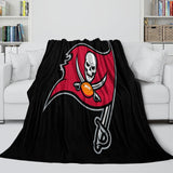 Load image into Gallery viewer, Tampa Bay Buccaneers Blanket Flannel Fleece Throw Room Decoration