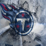 Carica l&#39;immagine nel visualizzatore Galleria, Tennessee Titans Bedding Set Duvet Cover Without Filler