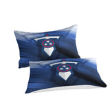 Charger l&#39;image dans la visionneuse de la galerie, Tennessee Titans Bedding Set Duvet Cover Without Filler