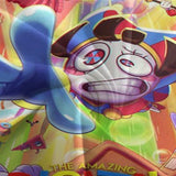 Carica l&#39;immagine nel visualizzatore Galleria, The Amazing Digital Circus Bedding Set Duvet Cover Without Filler