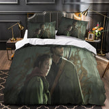 Load image into Gallery viewer, The Last of Us Season 1 Bedding Set Pattern Quilt Cover