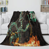 Load image into Gallery viewer, The Legend of Zelda Tears of the Kingdom Blanket Flannel Fleece Throw Room Decoration